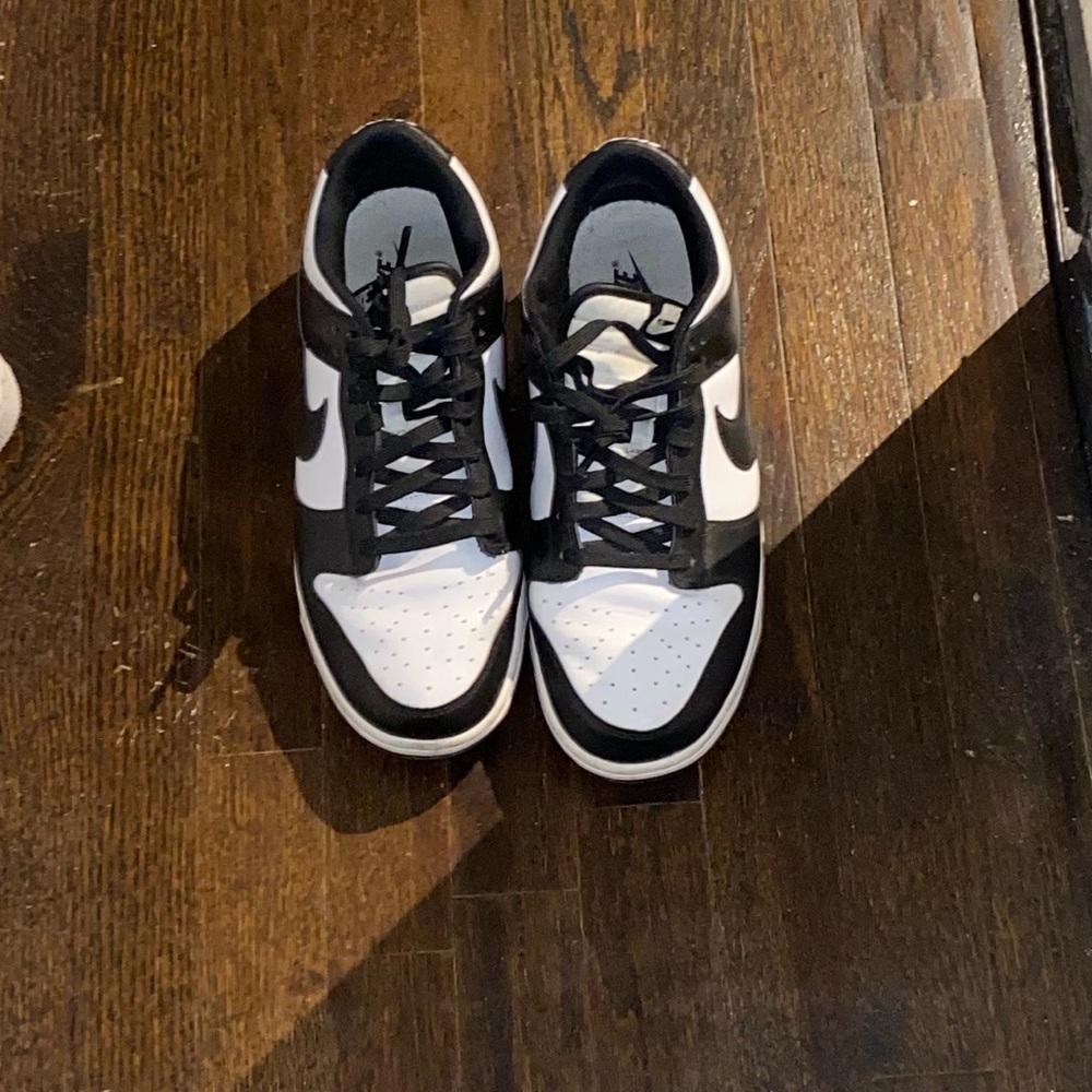 Nike Panda Dunks 11